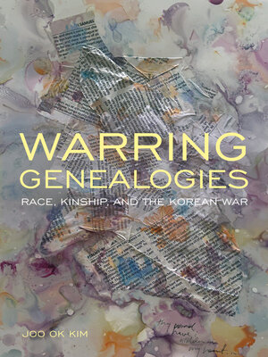 cover image of Warring Genealogies